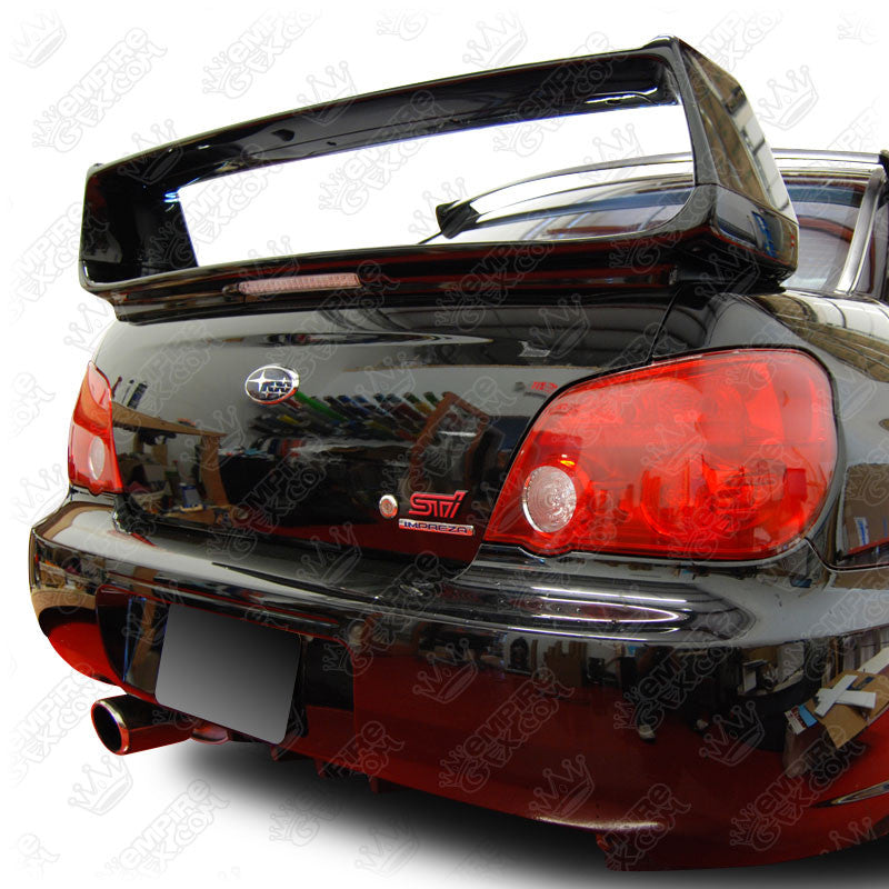 '05-'06 Impreza/STi Overlays