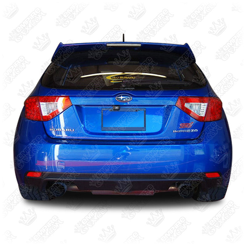 '07-'11 Impreza/STi Overlays