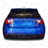 '07-'11 Impreza/STi Overlays