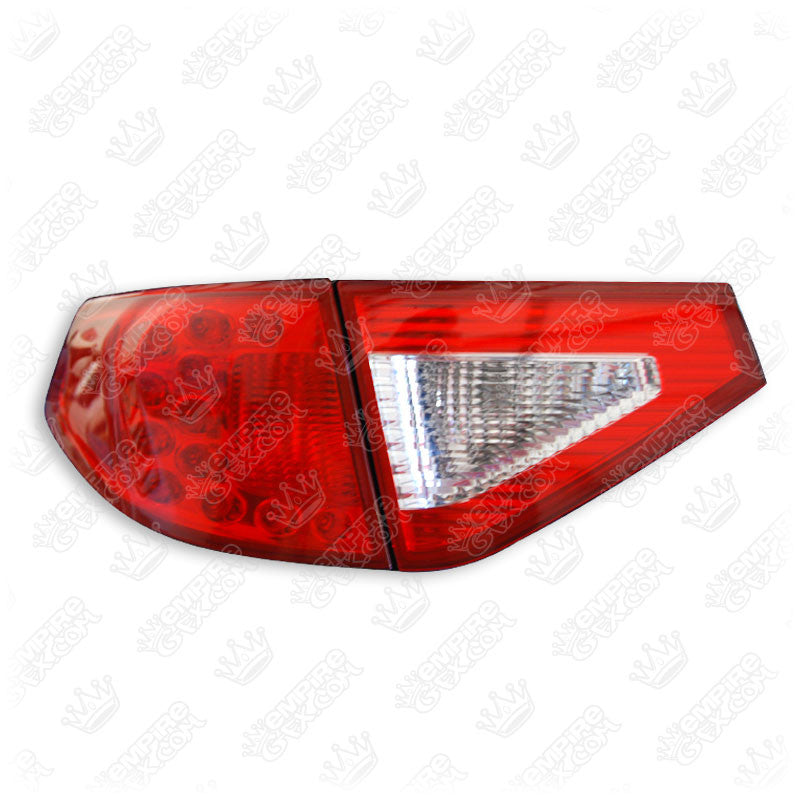 '07-'11 Impreza/STi Overlays