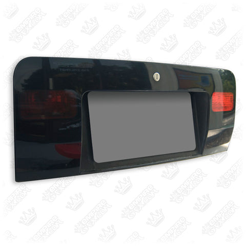 C5 A6 Rear Fog Overlays