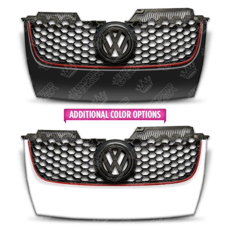 MKV GTi/GLi Bumper Overlays