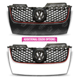 MKV GTi/GLi Bumper Overlays