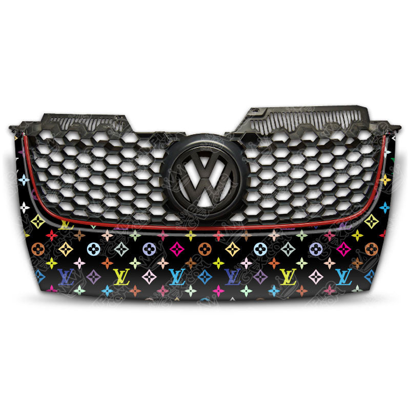 MKV GTi/GLi Bumper Overlays