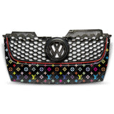 MKV GTi/GLi Bumper Overlays