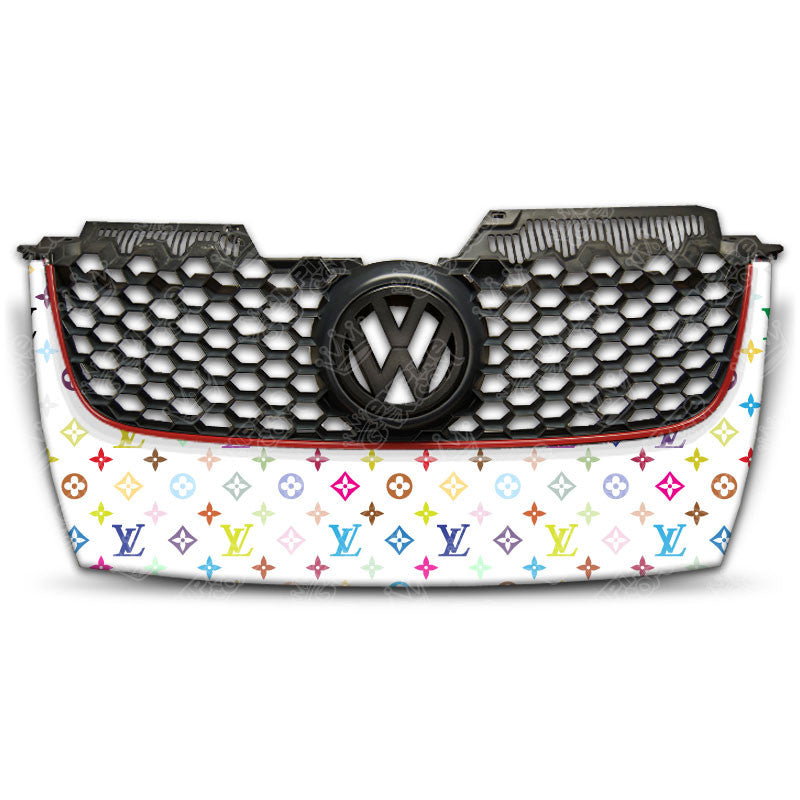 MKV GTi/GLi Bumper Overlays