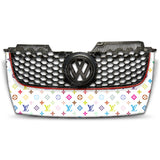 MKV GTi/GLi Bumper Overlays