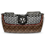 MKV GTi/GLi Bumper Overlays