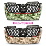 MKV GTi/GLi Bumper Overlays