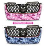 MKV GTi/GLi Bumper Overlays