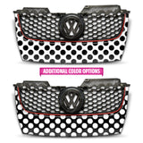 MKV GTi/GLi Bumper Overlays