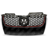 MKV GTi/GLi Solid Color Bumper Overlay