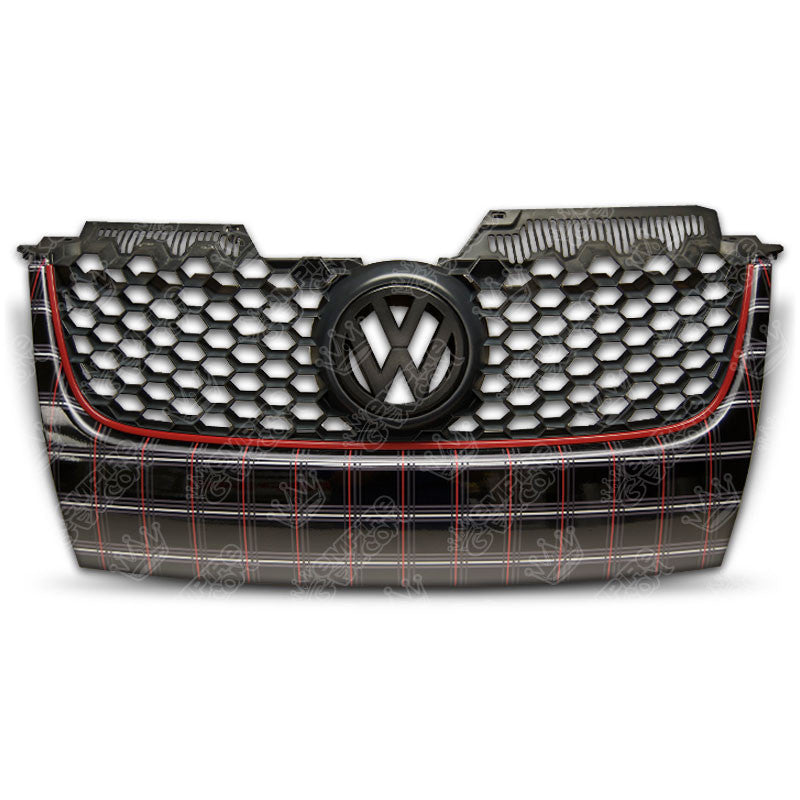 MKV GTi/GLi Interlagos Bumper Overlay