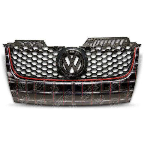 MKV GTi/GLi Interlagos Bumper Overlay