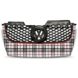 MKV GTi/GLi Burberry Bumper Overlay