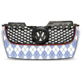 MKV GTi/GLi Argyle Bumper Overlay