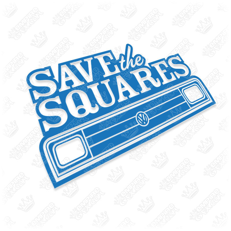 Save The Squares MK1 (Early)