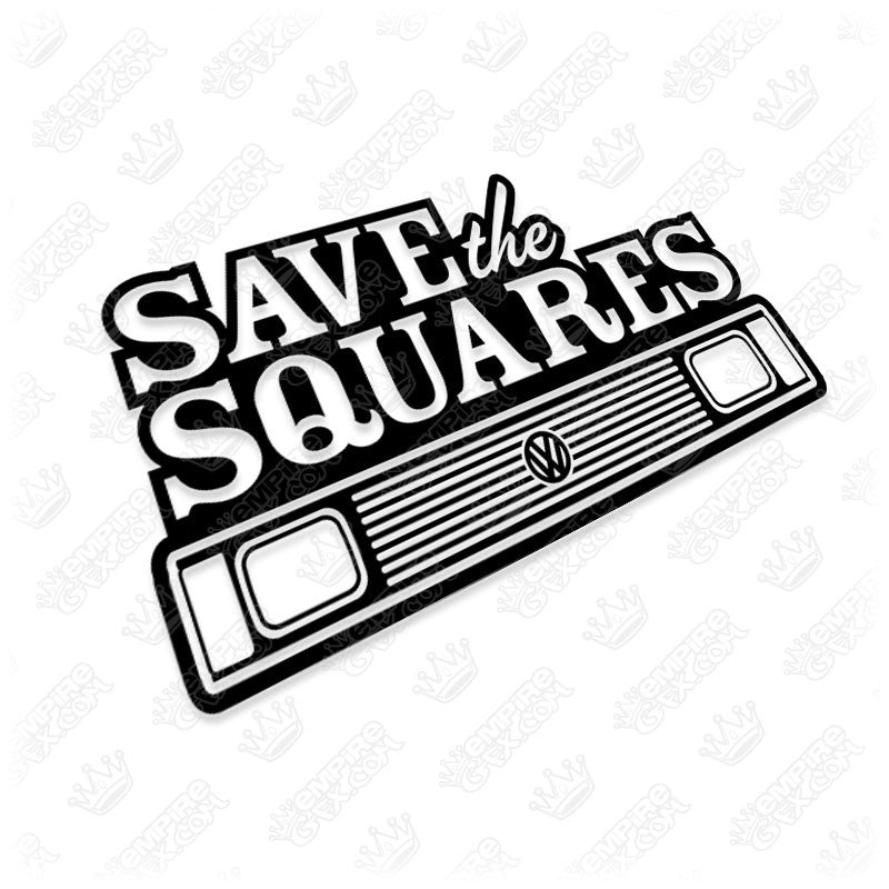 Save The Squares MK1 (Late)
