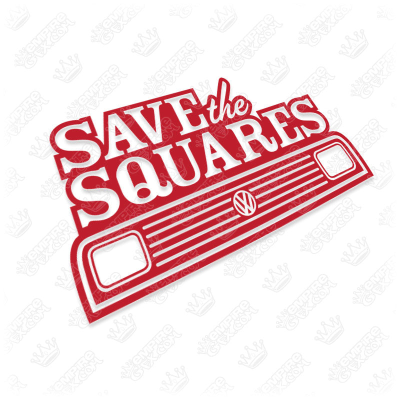 Save The Squares MK2